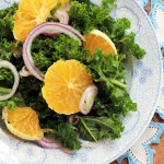 Kale and Citrus Salad