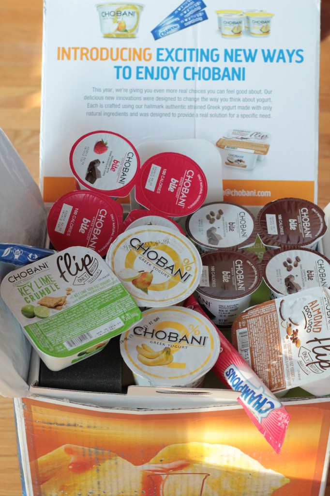 America's Healthy Food Discovery and Latest Chobani Flavors and Products 